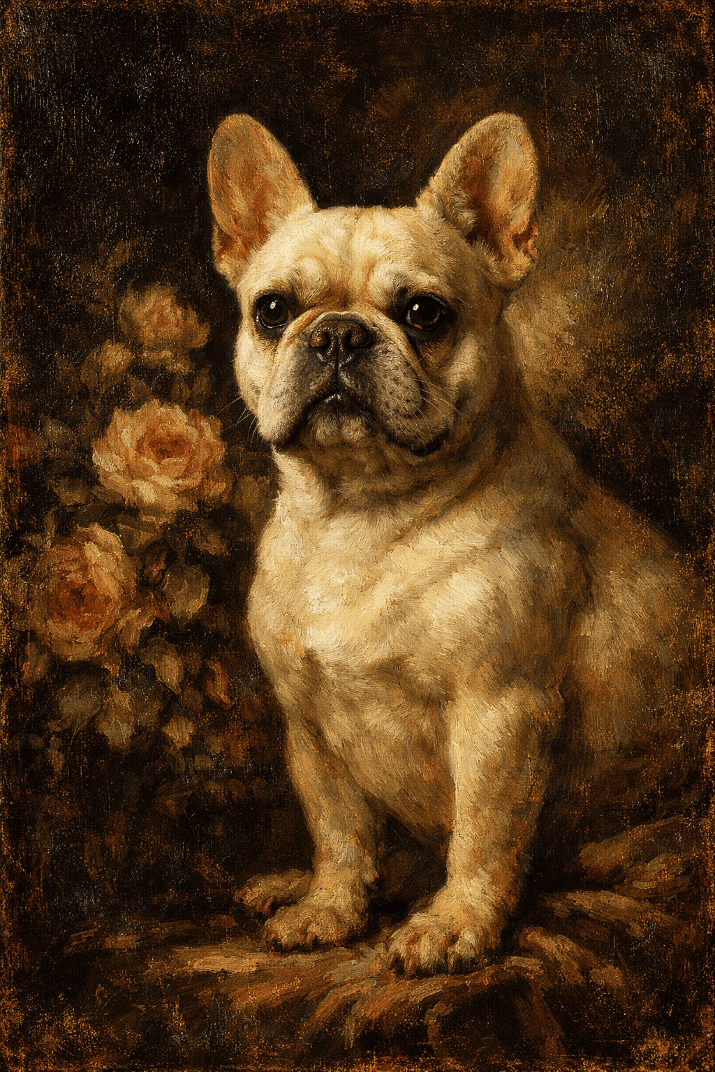 Classic Oil Painting